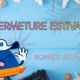 Publication Facebook Fermeture exceptionnelle Original Jaune et Sable